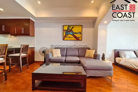Estudio en el condominio en Jomtien Beach, Pattaya, Tailandia № 212148 - foto 2