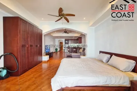 Estudio en el condominio en Jomtien Beach, Pattaya, Tailandia № 212148 - foto 6