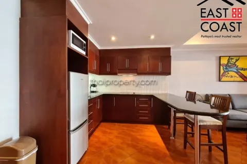 Estudio en el condominio en Jomtien Beach, Pattaya, Tailandia № 212148 - foto 10