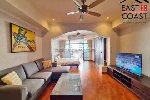 Estudio en el condominio en Jomtien Beach, Pattaya, Tailandia № 212148 - foto 3