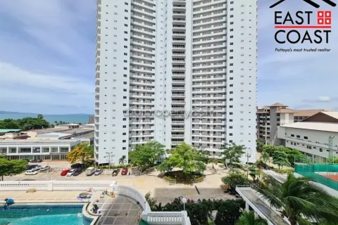 Estudio en el condominio en Jomtien Beach, Pattaya, Tailandia № 212148 - foto 18