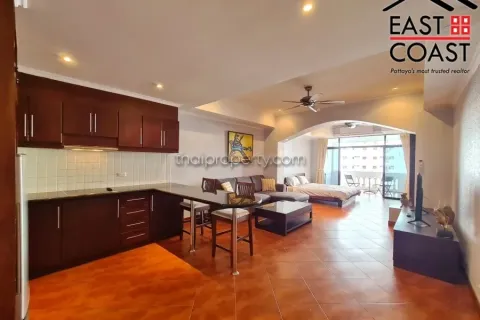 Estudio en el condominio en Jomtien Beach, Pattaya, Tailandia № 212148 - foto 12