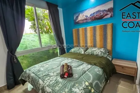 Condominio de 2 dormitorios en Jomtien Beach, Pattaya, Tailandia № 212145 - foto 6