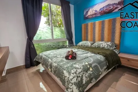 Condominio de 2 dormitorios en Jomtien Beach, Pattaya, Tailandia № 212145 - foto 7