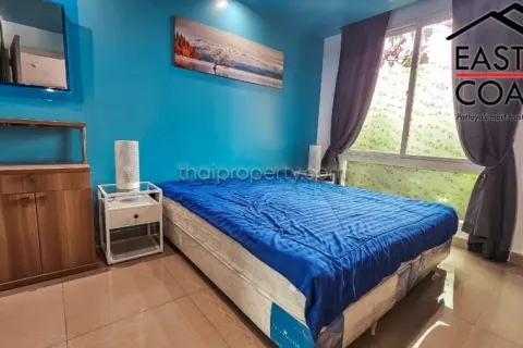 Condominio de 2 dormitorios en Jomtien Beach, Pattaya, Tailandia № 212145 - foto 10
