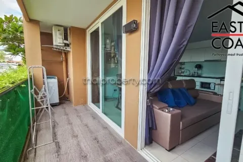 Condominio de 2 dormitorios en Jomtien Beach, Pattaya, Tailandia № 212145 - foto 13