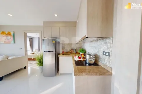 Condominio de 1 dormitorio en Pattaya, Tailandia № 212142 - foto 9