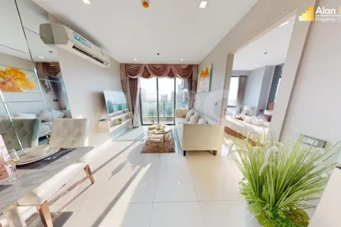 Condominio de 1 dormitorio en Pattaya, Tailandia № 212142 - foto 6