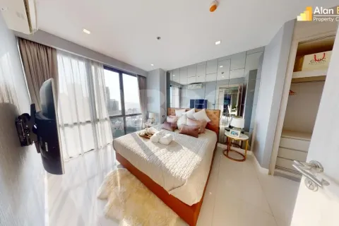 Condominio de 1 dormitorio en Pattaya, Tailandia № 212142 - foto 4