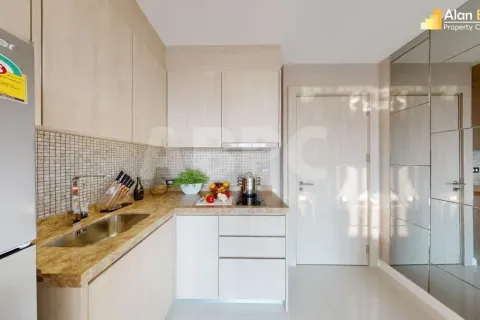 Condominio de 1 dormitorio en Pattaya, Tailandia № 212142 - foto 8
