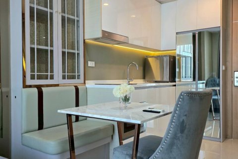 Студия в кондо в Паттайе, Таиланд № 144671 - фото 2