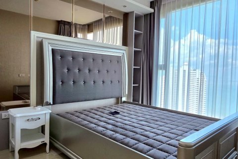 Студия в кондо в Паттайе, Таиланд № 144671 - фото 3