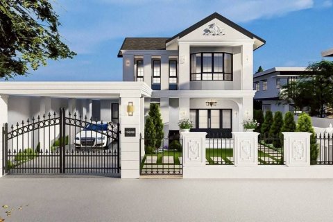 House in Chiang Mai, Thailand 4 bedrooms № 144675 - photo 19