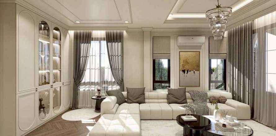 House in Chiang Mai, Thailand 4 bedrooms № 144675