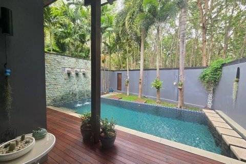 Вилла в Пхукете, Таиланд с 2 спальнями  № 144672 - фото 15