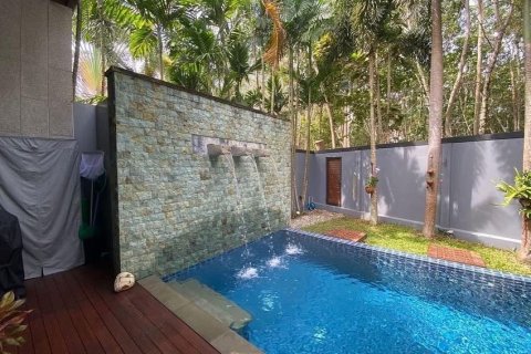 Вилла в Пхукете, Таиланд с 2 спальнями  № 144672 - фото 13