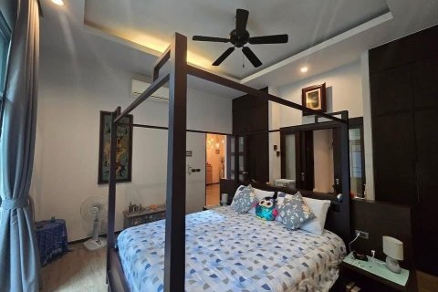 Вилла в Пхукете, Таиланд с 2 спальнями  № 144672 - фото 7