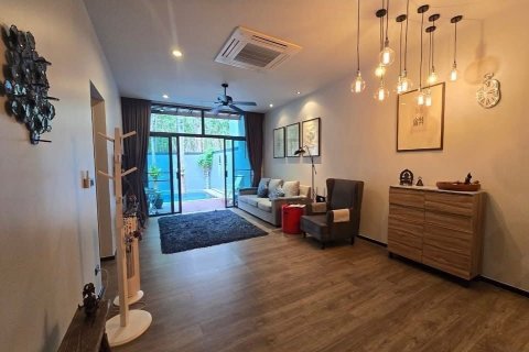 Вилла в Пхукете, Таиланд с 2 спальнями  № 144672 - фото 16