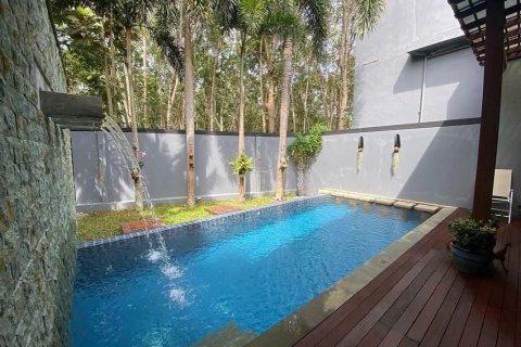 Вилла в Пхукете, Таиланд с 2 спальнями  № 144672 - фото 5