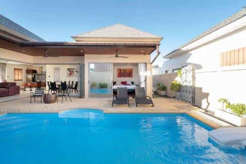 Вилла в Пхукете, Таиланд с 2 спальнями  № 144674 - фото 19