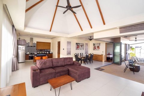 Вилла в Пхукете, Таиланд с 2 спальнями  № 144674 - фото 14