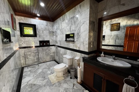 Вилла в Пхукете, Таиланд с 5 спальнями  № 144673 - фото 21