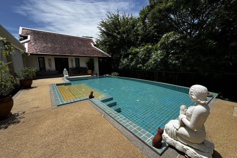 Вилла в Пхукете, Таиланд с 5 спальнями  № 144673 - фото 22