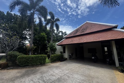 Вилла в Пхукете, Таиланд с 5 спальнями  № 144673 - фото 2