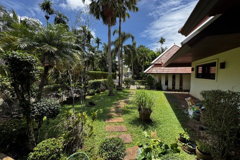 Вилла в Пхукете, Таиланд с 5 спальнями  № 144673 - фото 19