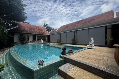 Вилла в Пхукете, Таиланд с 5 спальнями  № 144673 - фото 5