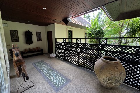 Вилла в Пхукете, Таиланд с 5 спальнями  № 144673 - фото 27