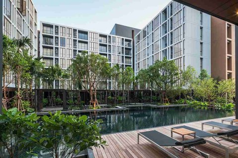 Condo in Bangkok, Thailand, 1 bedroom № 183489 - photo 7