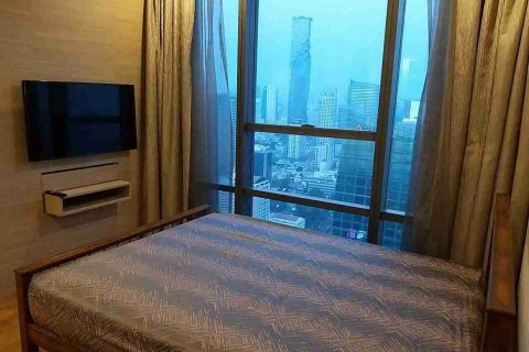 Condo in Thonburi, Bangkok, Thailand, 1 bedroom № 183493 - photo 7