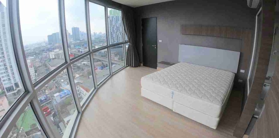 Condo in Bangkok, Thailand, 1 bedroom № 183488