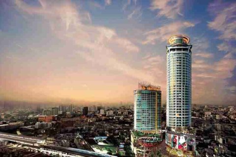 Condo in Bangkok, Thailand, 1 bedroom № 183488 - photo 2