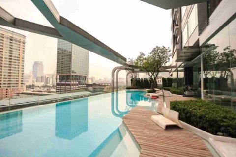 Condo in Phaya Thai, Bangkok, Thailand, 1 bedroom № 183490 - photo 2