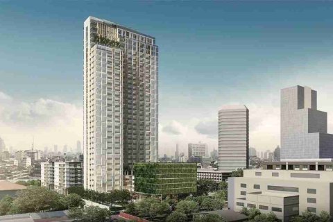 Condo in Bangkok, Thailand, 2 bedrooms № 183492 - photo 2