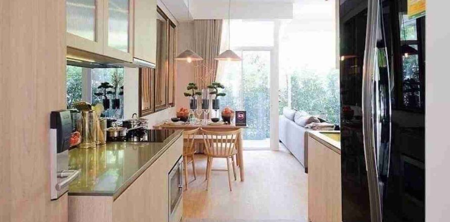 Condo in Bangkok, Thailand, 2 bedrooms № 183492