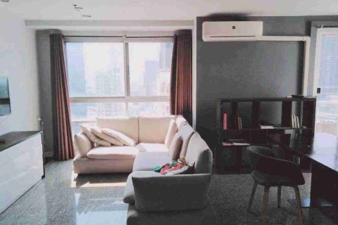 Condo in Phaya Thai, Bangkok, Thailand, 2 bedrooms № 183494 - photo 1