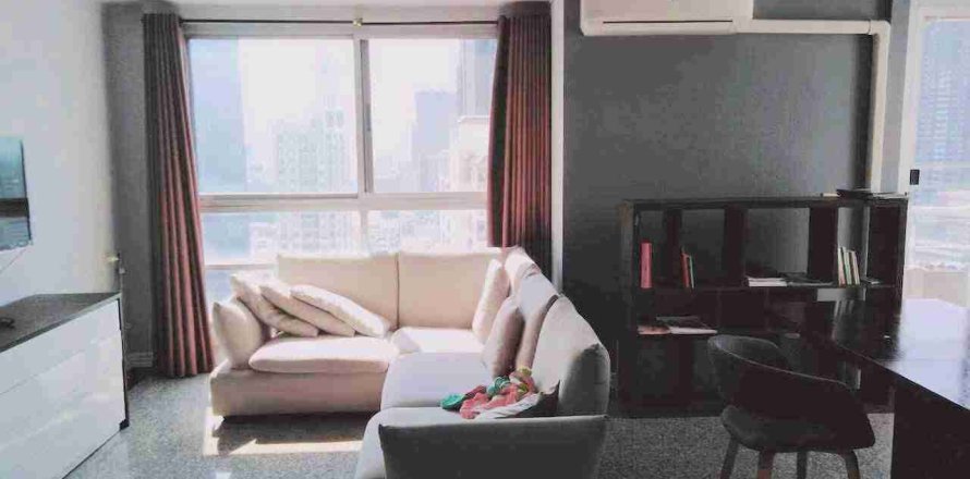 Condo in Phaya Thai, Bangkok, Thailand, 2 bedrooms № 183494