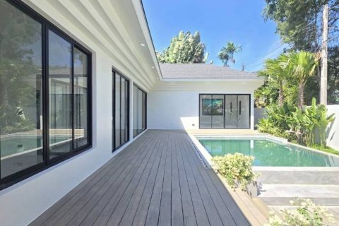Villa in Rawai, Thailand 3 bedrooms № 117121 - photo 3