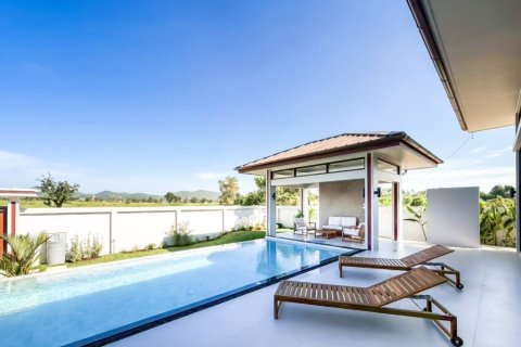 Вилла в Пран Бури, Таиланд с 3 спальнями  № 117119 - фото 9