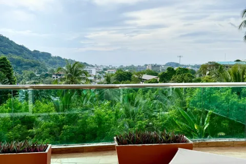 Penthouse in Phuket, Thailand 3 bedrooms № 173115 - photo 12
