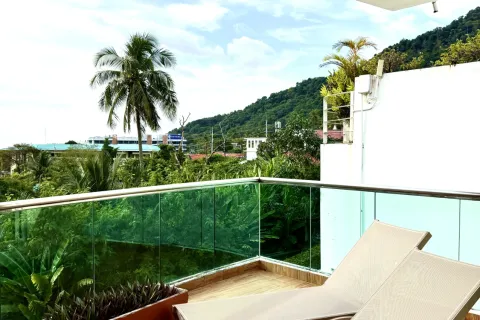 Penthouse in Phuket, Thailand 3 bedrooms № 173115 - photo 13