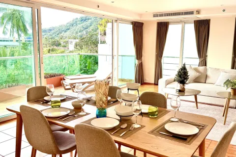 Penthouse in Phuket, Thailand 3 bedrooms № 173115 - photo 3