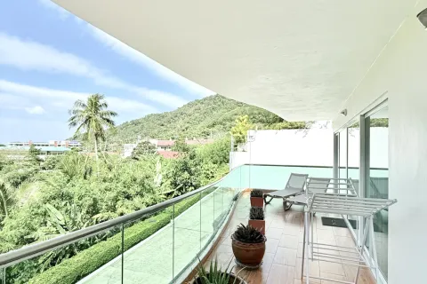 Penthouse in Phuket, Thailand 3 bedrooms № 173115 - photo 8