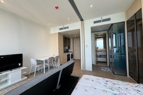 Студия в кондо в Паттайе, Таиланд № 173113 - фото 8