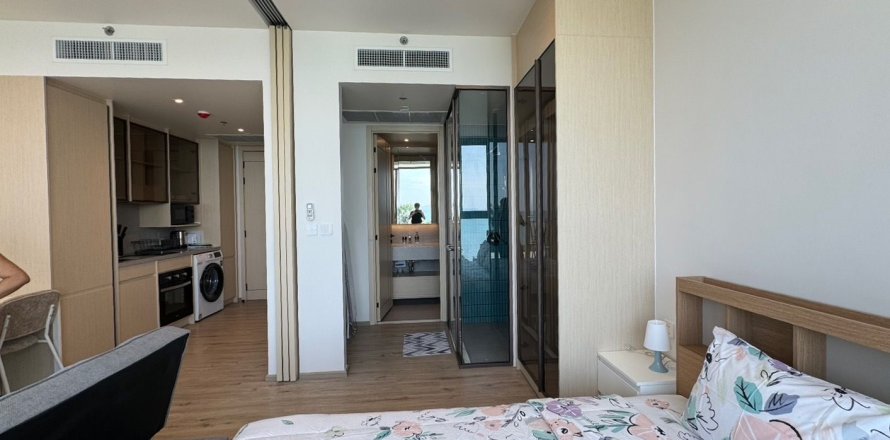 Студия в кондо в Паттайе, Таиланд № 173113