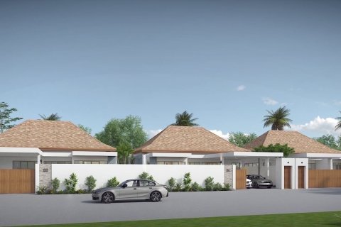 Villa in Phuket, Thailand 3 bedrooms № 173116 - photo 10