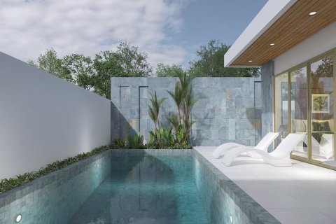 Villa in Phuket, Thailand 3 bedrooms № 173116 - photo 13